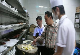 市食药监局强化督查确保 第32届全国最佳邮票评选颁奖活动 餐饮服务食品安全